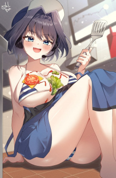 【キャラ】オーロ・クロニー 画像まとめ その５【ホロライブEN】の画像
