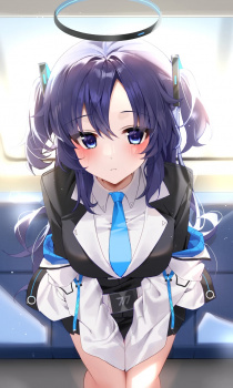 【キャラ】早瀬ユウカ 画像まとめ その１０【ブルーアーカイブ】の画像