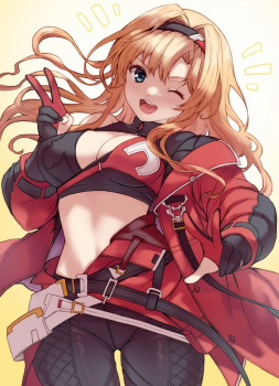 【キャラ】ゼタ 画像まとめ その２【グランブルーファンタジー】の画像