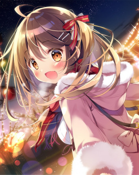 【非・微エロ】土曜日の茶髪美少女画像まとめ その１０７の画像