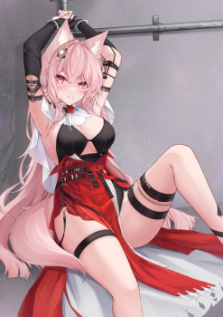 【キャラ】パゼオンカ 画像まとめ その２【アークナイツ】の画像