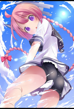 【キャラ】子日(ねのひ) 画像まとめ【艦隊これくしょん】の画像