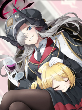 【キャラ】羽沼マコト 画像まとめ【ブルーアーカイブ】の画像