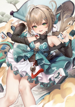 【非・微エロ】土曜日の茶髪美少女画像まとめ その１０８の画像