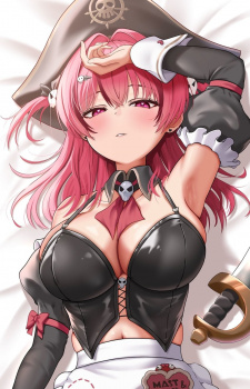 【非・微エロ】火曜日の赤髪・ピンク髪美少女画像まとめ その１０９の画像