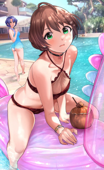 【キャラ】桜守歌織 画像まとめ その２【ミリマス】の画像