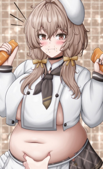 【キャラ】ブレッディ 画像まとめ【勝利の女神:NIKKE】の画像