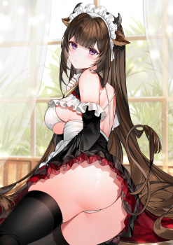 【非・微エロ】月曜日の黒髪美少女画像まとめ その１１０の画像