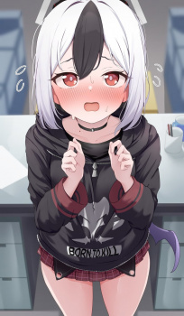 【非・微エロ】可哀想は可愛い困り顔の女の子二次画像集 その２３の画像