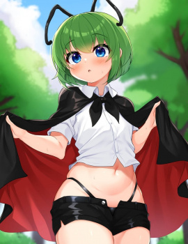 【非・微エロ】つい見惚れてしまうへそ出し・へそちら美少女画像まとめ その２４の画像