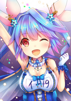 【非・微エロ】元気をもらえるプレイフル美少女の二次画像まとめ その２１の画像