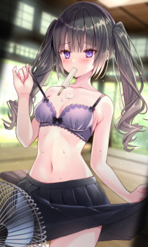 【非・微エロ】可愛さ溢れるツインテール美少女特集 その１５の画像
