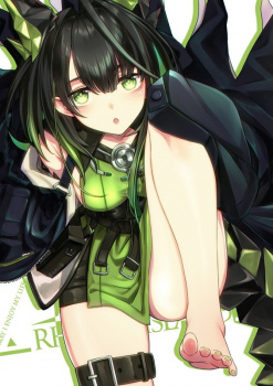 【キャラ】Mon3tr 画像まとめ【アークナイツ】の画像