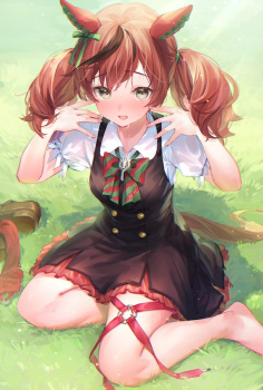 【非・微エロ】土曜日の茶髪美少女画像まとめ その１１１の画像