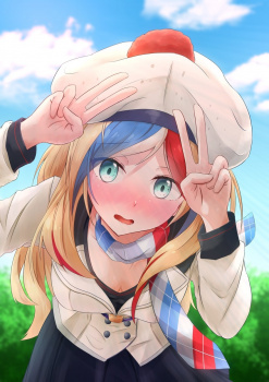 【キャラ】コマンダン・テスト 画像まとめ【艦隊これくしょん】の画像