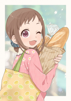 【キャラ】大原みちる 画像まとめ【デレマス】の画像