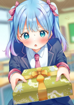 【非・微エロ】リボンを付けて可愛さ満点の女の子画像まとめ その８の画像