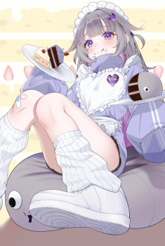 【キャラ】古石ビジュー 画像まとめ その４【ホロライブEN】の画像
