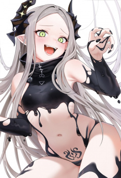 【キャラ】レヴィアタン 画像まとめ【勝利の女神:NIKKE】の画像