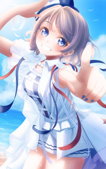 【キャラ】渡辺曜 画像まとめ その８【ラブライブ！サンシャイン！！】の画像