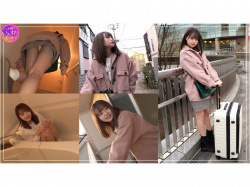 東京に上京してきたピチピチ19歳な貧乳＆プリ尻女子の物件探しアパート先でセックスしてしまうエロ動画の画像
