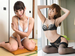 女性らしく感じる女座りエロ画像の画像