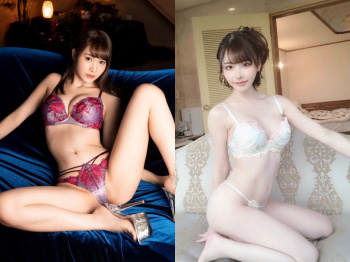 (Part4)セクシーな下着を着る女子がエチエチなエロランジェリー画像の画像