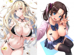 (Part20)今日の日替わり2次元エロ画像の画像