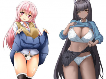 (Part25)今日の日替わり2次元エロ画像の画像