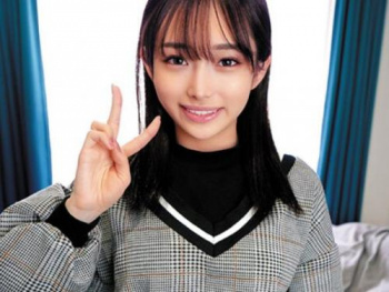 【素人企画】一人暮らし清純ピュア美少女のお嬢さんがお部屋で早漏童貞君のお悩み相談セックス!の画像