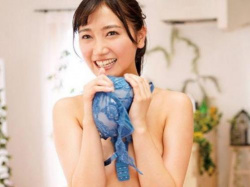 【加美杏奈】抜群の笑顔とセックステクニックの美人お嬢さんがAV撮影で本領発揮！の画像