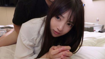 【個人撮影】可愛い顔して意外すぎた肉欲に溺れるオナ狂い変態ナースとのハメ撮り記録...の画像