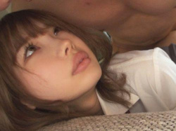 【いちか】スレンダー激カワ円光美少女にお泊りを懇願されて当然の如く中出し放題の3日間を満喫した！の画像
