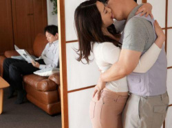 【君塚ひなた】夫の親友の男性にカラダを許してしまい妊娠した淫らな肢体の巨尻妻！の画像
