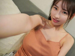 【山手梨愛】小枝のように細い手足に超プルンプルン美巨乳くびれの元グラビアアイドルと極上SEX！の画像