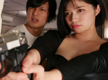 【石原希望】厳しい訓練に耐えた美人捜査官も媚薬の快感に屈服してキメセク犯され絶頂アクメ！の画像