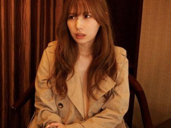 【明里つむぎ】デリヘル呼んだら超大当たりの美人上司が派遣されて禁止行為の本番ヤリまくり！の画像