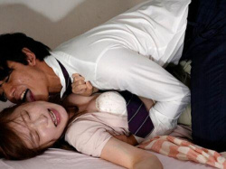 【天使もえ】犯されてボロボロに傷心した美女がまたも犯されて絶望の中で絶頂イキ！の画像