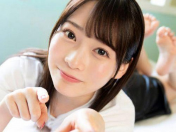 【杉咲麦】育ちのよさそうな清純系美少女の女子大生がAV撮影で魅せた絶頂アクメ！の画像