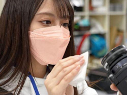 【森川玉緒】清純美人のSOD女子社員のお嬢さんが先輩たちに見守られながら初の中出しエッチ！の画像