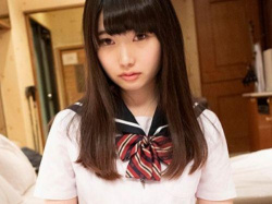 【友利ほのか】円光相手にドM気質を見抜かれた美少女JKが変態ハメ撮りセックスの餌食になった！の画像