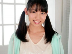 【宇流木さら】可愛らしい顔して敏感体質の美少女が生ハメ棒の感触に陶酔イキ！の画像