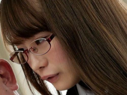 【松本いちか】大人しそうな文系美少女が実はムッツリで囁き淫語と騎乗位で肉棒制覇！の画像