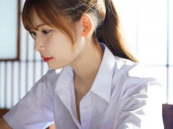 【明里つむぎ】幼馴染の美女をレイプしてその美貌と眩しいほどに真っ白な美ボディに嵌る危険人物！の画像