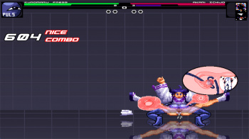 mugen kuromaru_press vs 一条あかりの画像