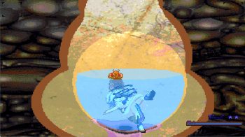 mugen yarimushi vs 十六夜咲夜の画像