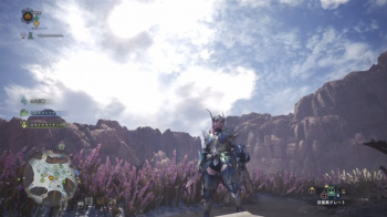 MHW ギエナ装備 麻痺リョナの画像