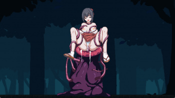退魔巫女イナメ うねりガマの画像