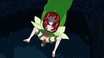 退魔巫女イナメ 呑みカズラの画像