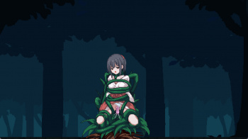 退魔巫女イナメ からみウズの画像